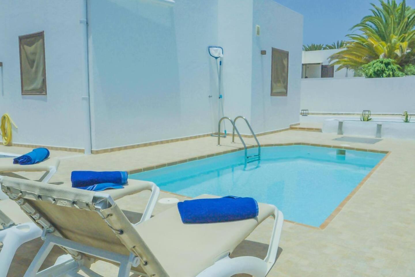 Casa Manai Tranquilidad En El Sur De Lanzarote Villa Playa Blanca  Exterior photo